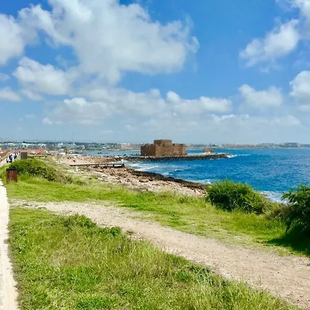 Διαμέρισμα Faros Beach B101 Apartment Kato Paphos