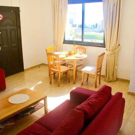 Διαμέρισμα Faros Beach B101 Apartment Kato Paphos