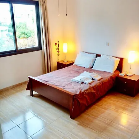 Apartment Faros Beach B101 Apartment Kato Paphos *